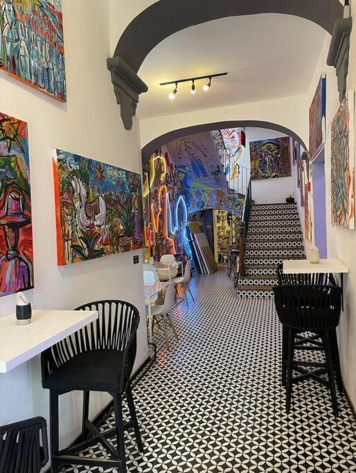 Villa Casa Pali à Guanajuato Extérieur photo