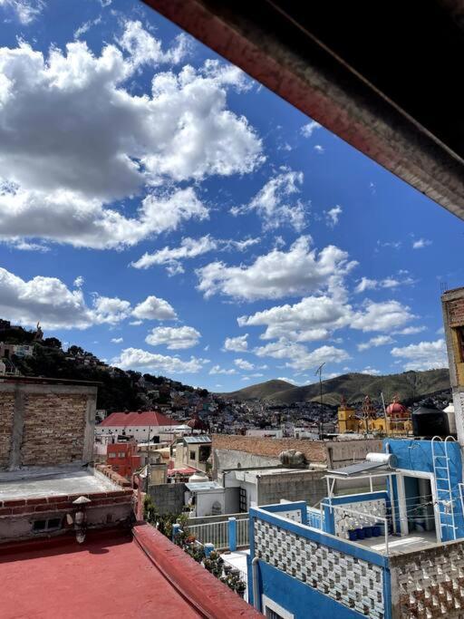 Villa Casa Pali à Guanajuato Extérieur photo