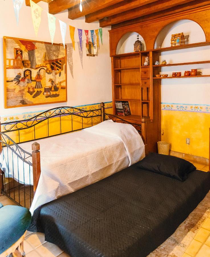 Villa Casa Pali à Guanajuato Extérieur photo