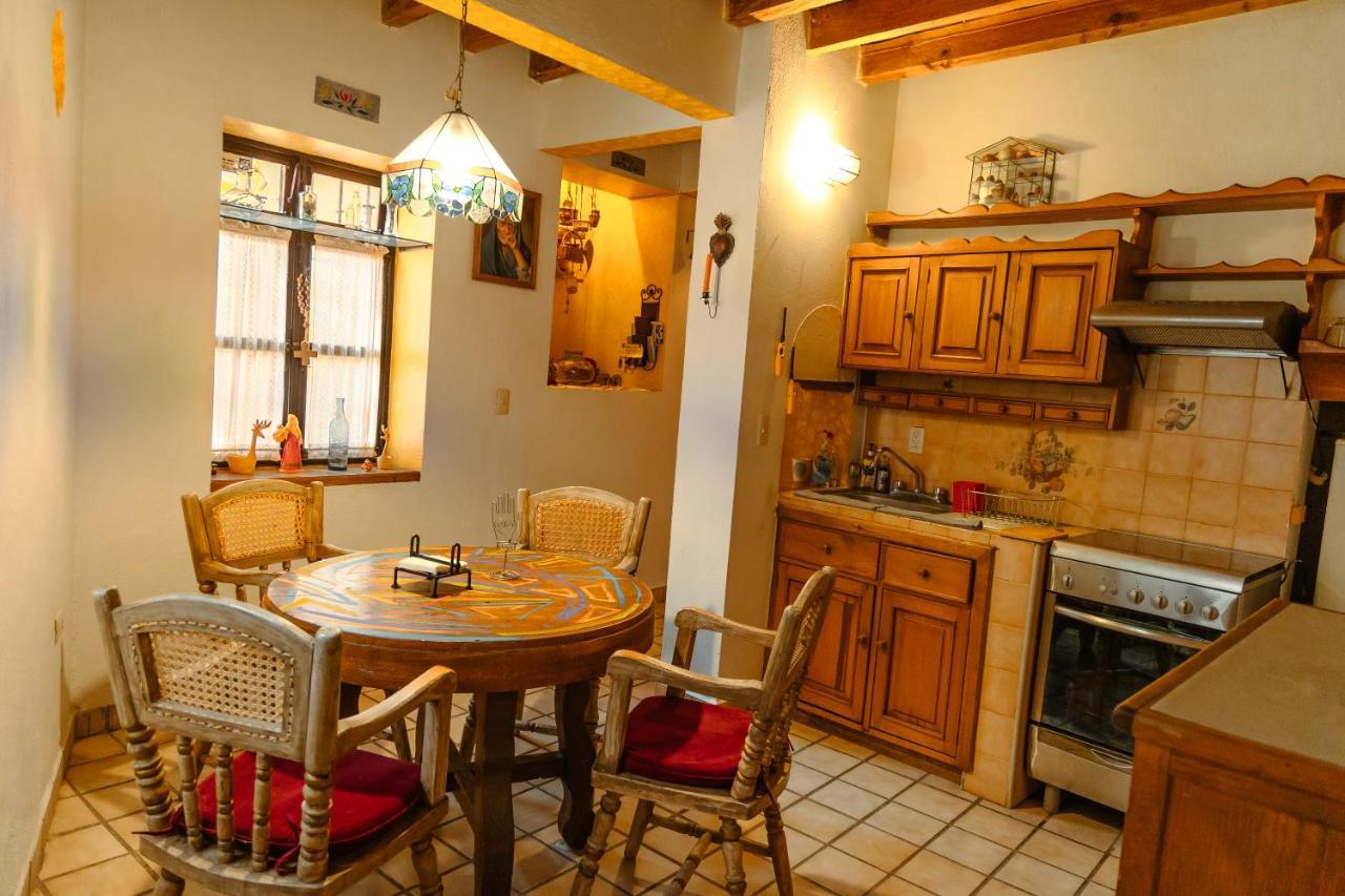 Villa Casa Pali à Guanajuato Extérieur photo