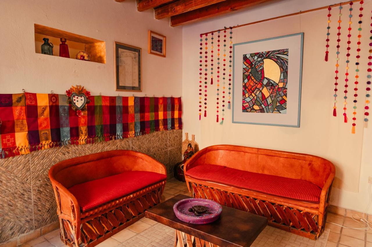 Villa Casa Pali à Guanajuato Extérieur photo