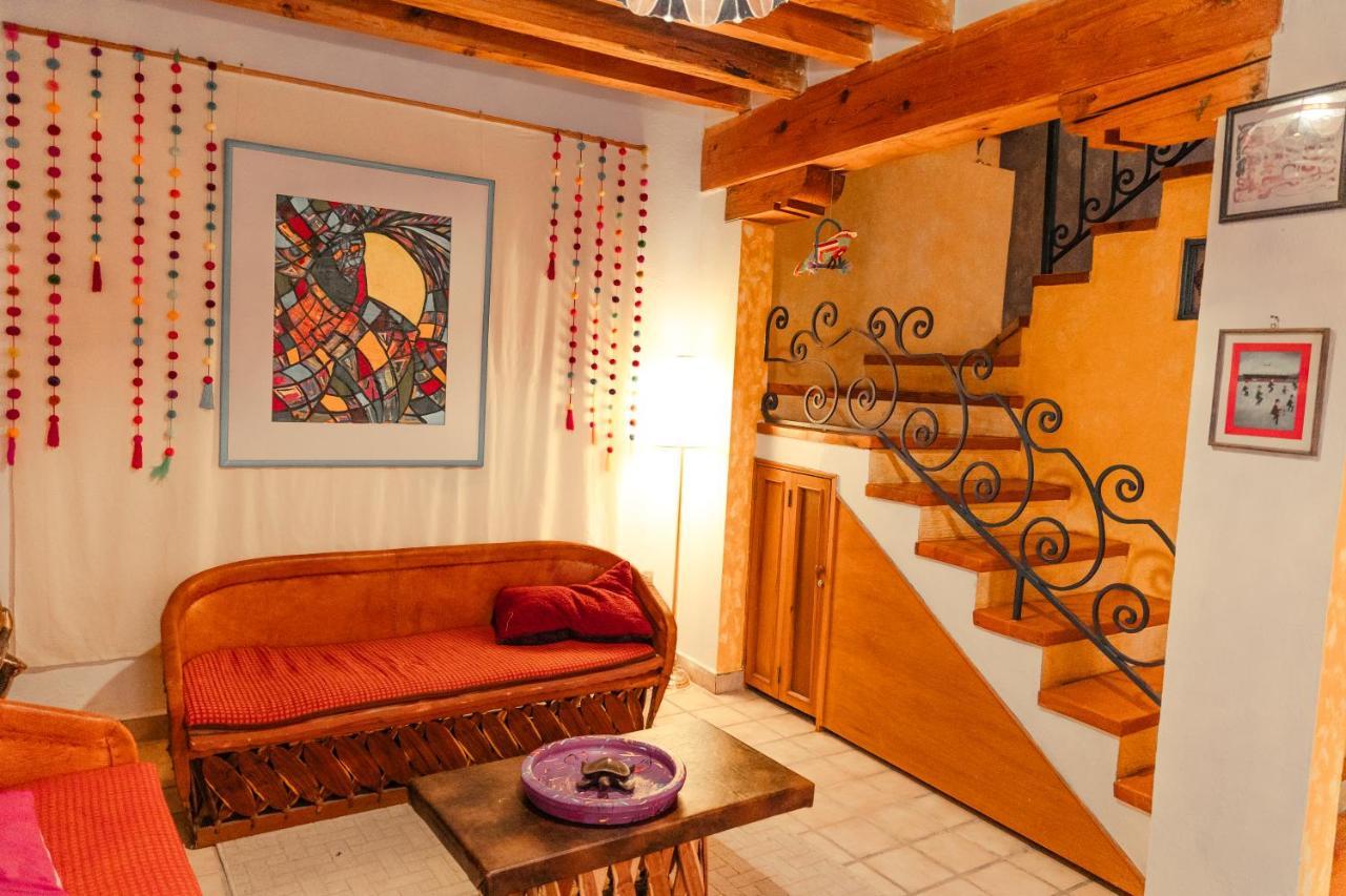 Villa Casa Pali à Guanajuato Extérieur photo